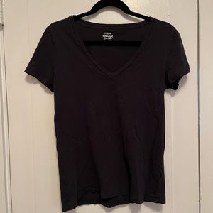 J crew navy blue tee